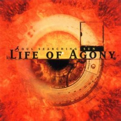 Soul Searchung Sun - Life Of Agony, CD