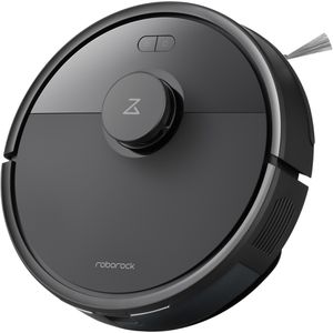 Roborock Saugroboter Q7 BF, schwarz, 8.000 Pa Saugkraft, mit Wischfunktion & Ladestation