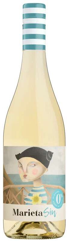 Martin Codax Marieta Sin Vino Blanco 75 cl - Origen España