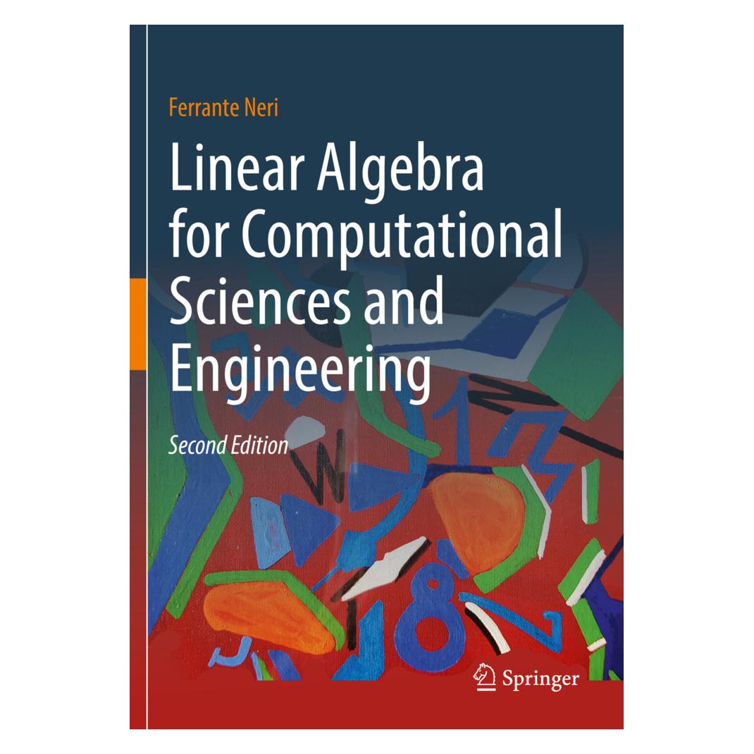 Springer Linear Algebra for Computational Sciences and Engineering (Englisch, Softcover, Ferrante Neri) (56156869)