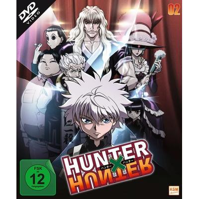 HUNTERxHUNTER - Volume 2: Episode 14-26 - Limited Edition [2 DVDs], DVD