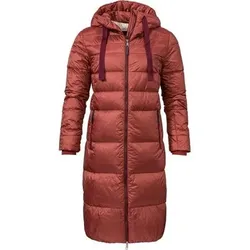 SCHÖFFEL Damen Funktionsjacke Down Coat Kenosha L, Größe 44 in Lila Lila