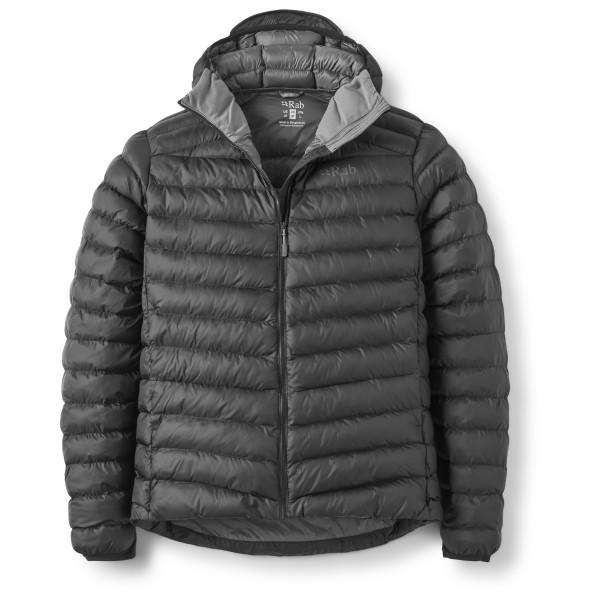 Rab - Cirrus Alpine - Kunstfaserjacke Gr M grau