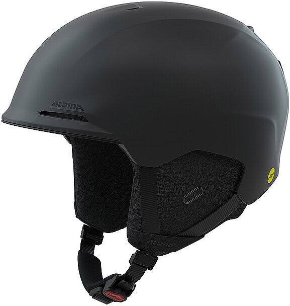ALPINA Skihelm Kroon MIPS schwarz   55-59CM B