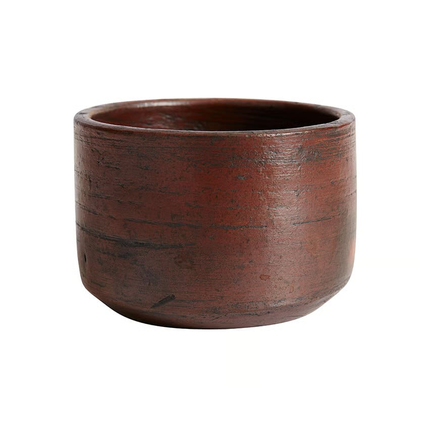 MUUBS Hazel snackschaal Bruin 7 cm