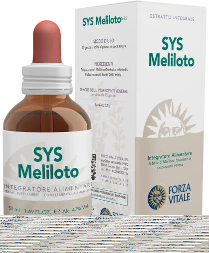 Forza Vitale Sys Meliloto 50 ml