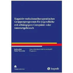 Moll:Kognitiv-verhaltenstherapeutische, Fachbücher von Bettina Moll, Rainer Thomasius