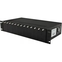 Allnet ALL-MCS014 / Medien Konverter 14-Slot Chassis 48,30cm (19"), Data Converter