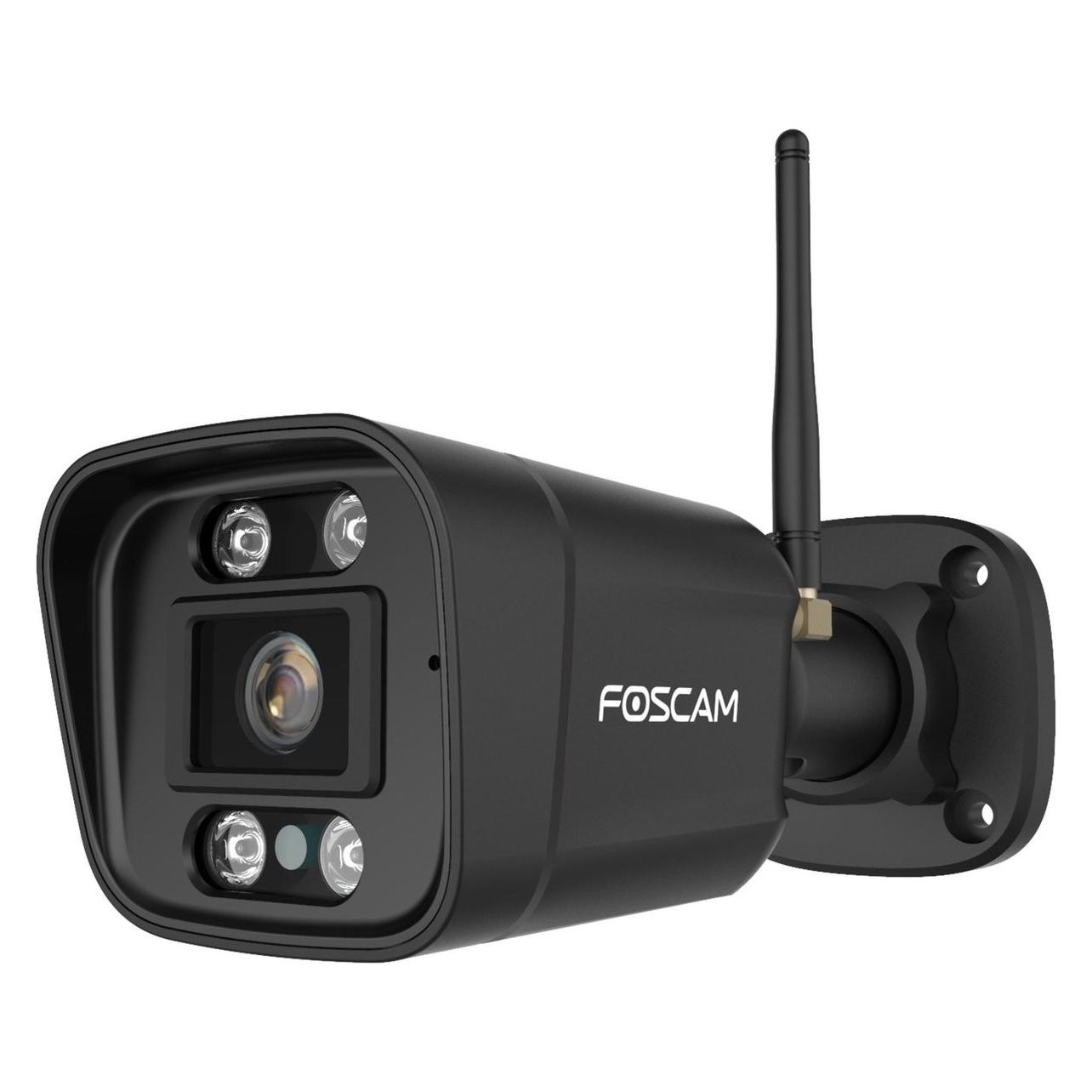 Foscam Kamera V8P 8MP Wi-Fi -CZARNA (3840 x 2160 Pixels) (V8P 8MP Wi-Fi -CZARNA)