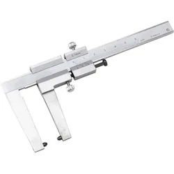 Dasqua, Messlehre, Bremsscheiben-Messschieber (6 cm)