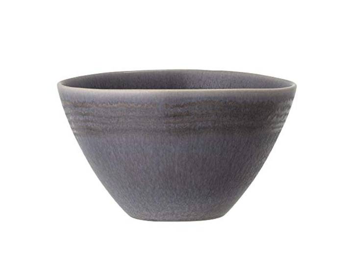 Bloomingville Bol corbeau gris céramique
