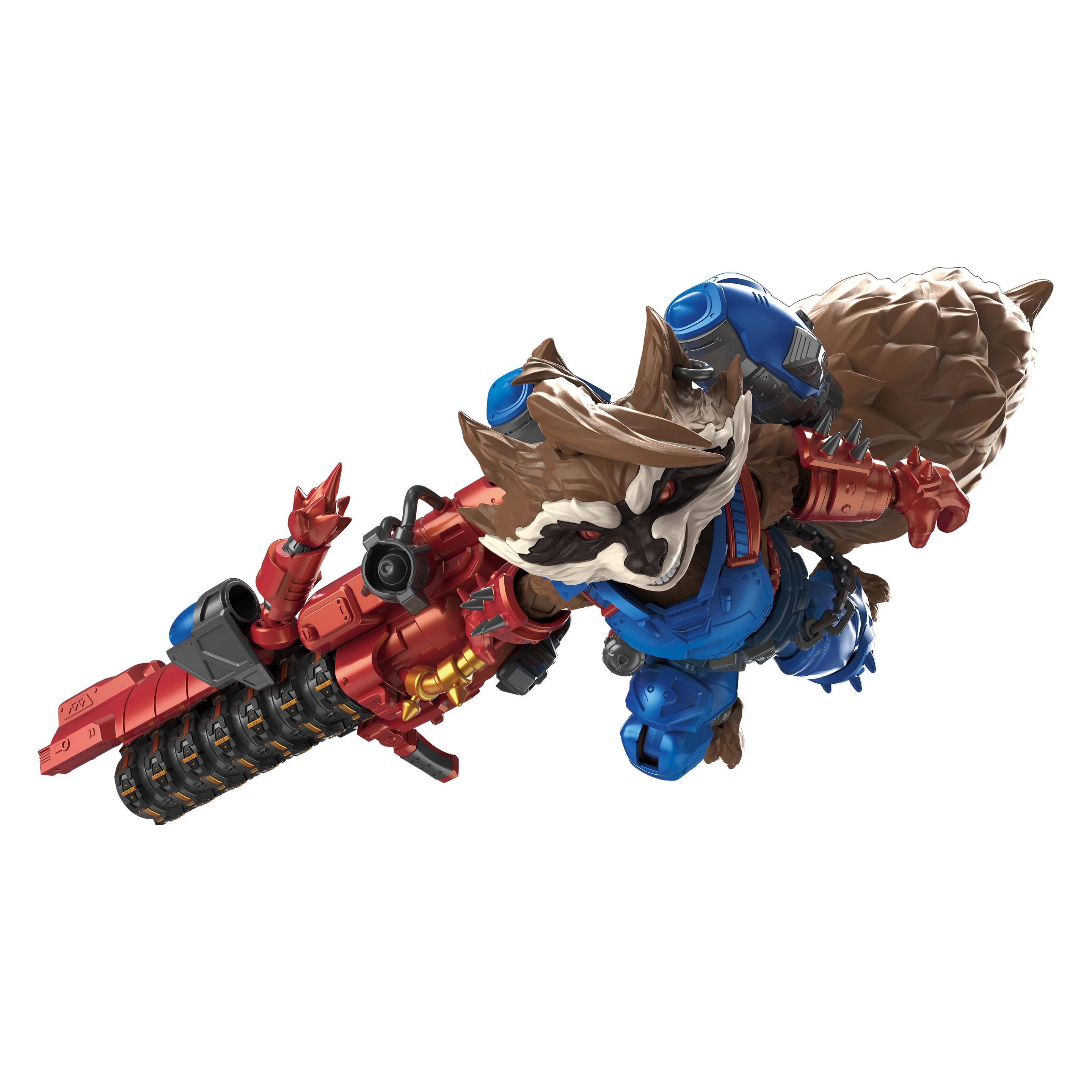 Blokees Marvel Rocket Raccoon (81120)