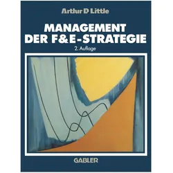 Management der F&E-Strategie, Fachbücher