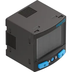 FESTO 8035551 - Drucksensor, piezoresistiv, Relativdruck, -1 ... 1 bar
