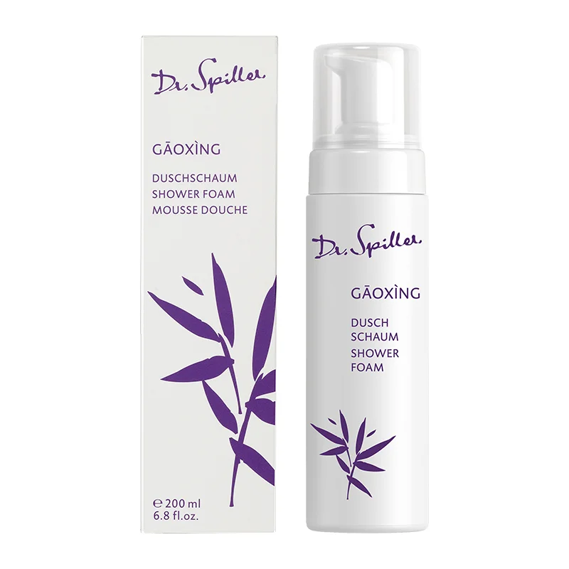 Dr. Spiller Gaoxing Duschschaum, 200ml 00120011