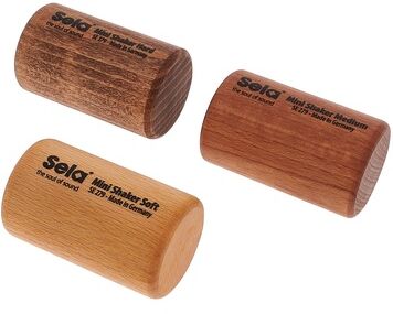 Sela Mini Shaker Set