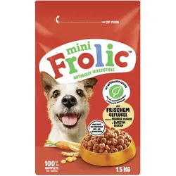 Frolic Mini Geflügel 4x1.5 kg