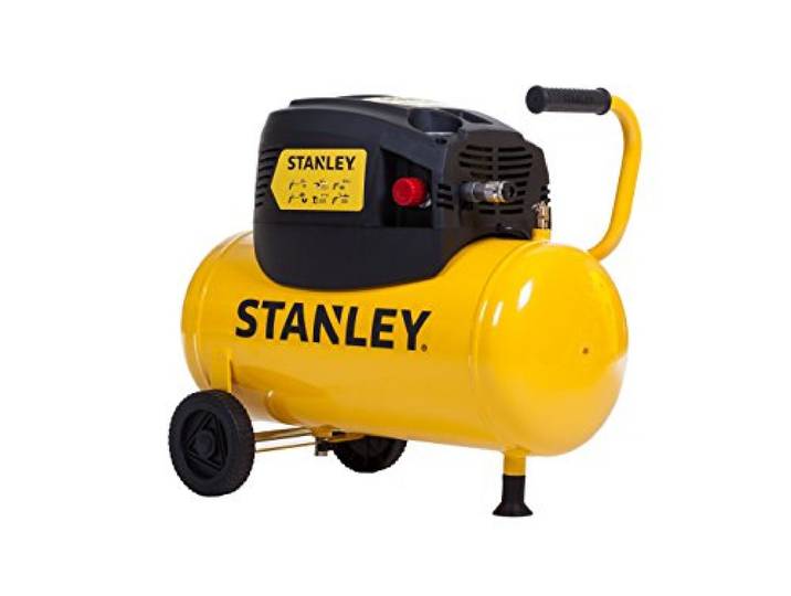 Stanley Compressor, D200/8/24.