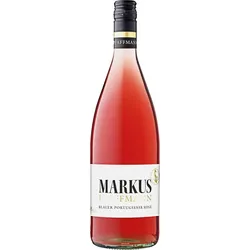 18er Set Markus Pfaffmann Blauer Portugieser Rosé feinherb 1 Liter 2025 - Ver...