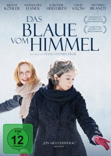 Hans Steinbichler - Das Blaue vom Himmel - Preis vom 01.10.2026 17:08:56 h