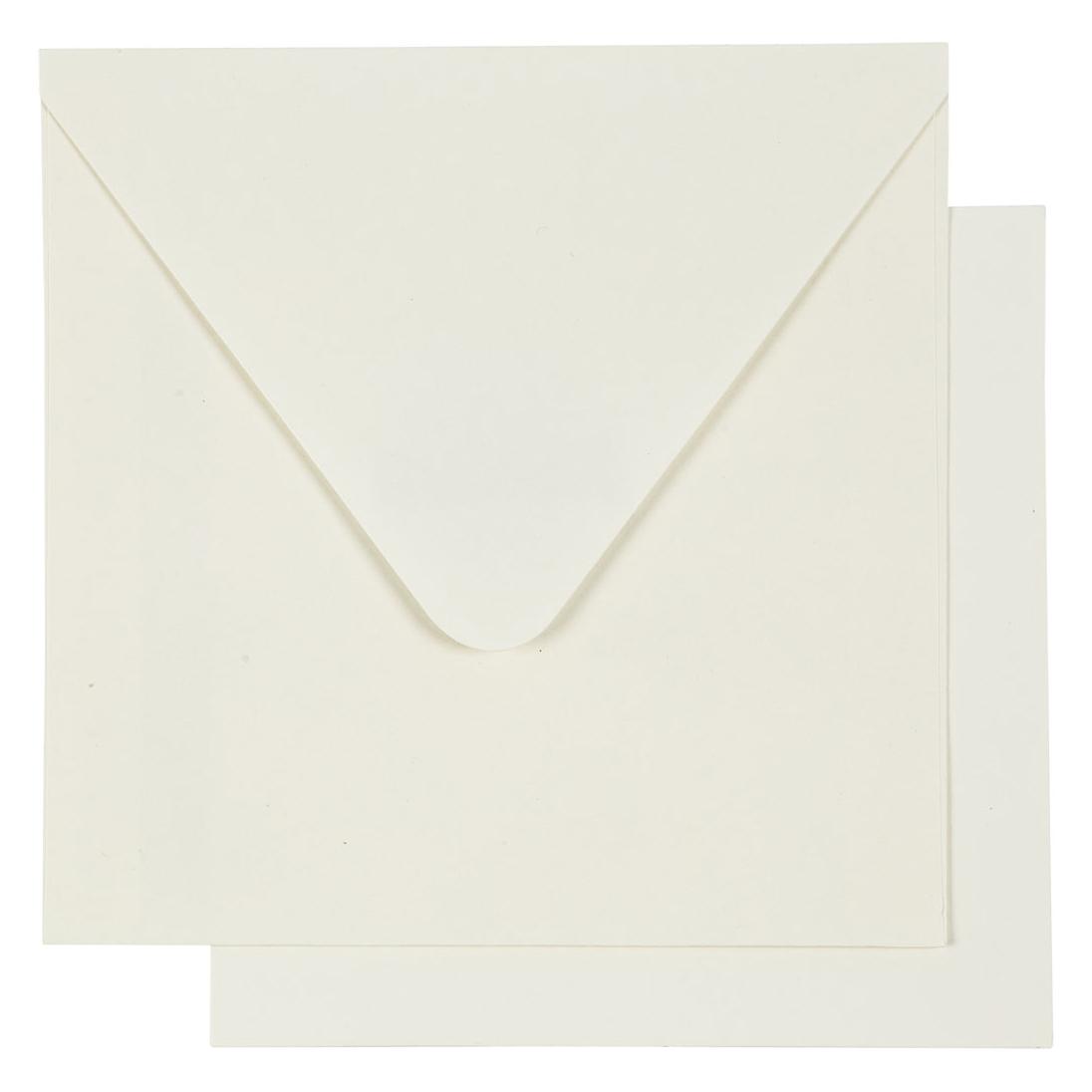 Creativ Company Cards And Envelopes (10 Stk.) (5707167114605)