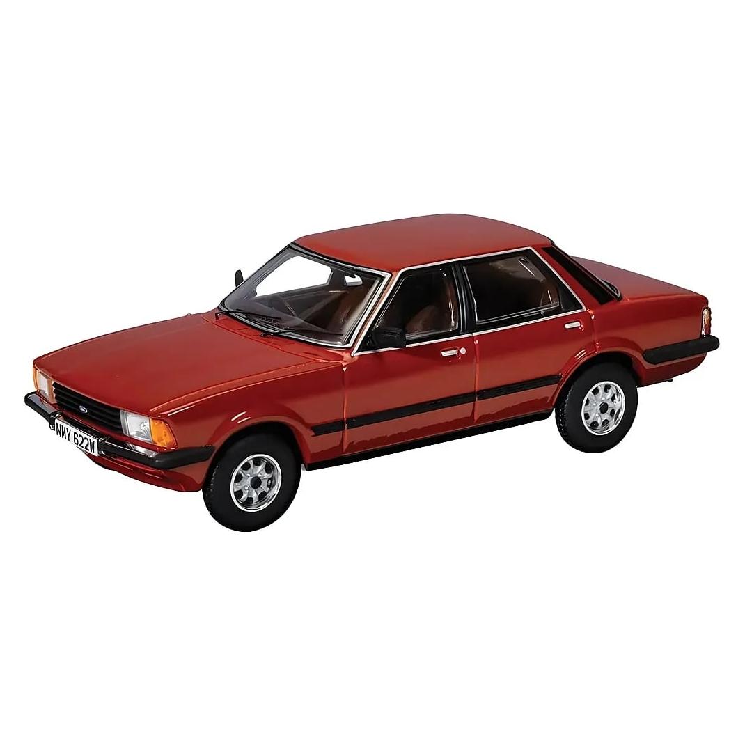 Corgi Ford Cortina Mk5 1.6 GL Terracotta (VA15006)