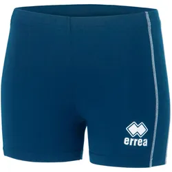 Errea, Damen, Sporthose, Premier Short Ad (M), Blau