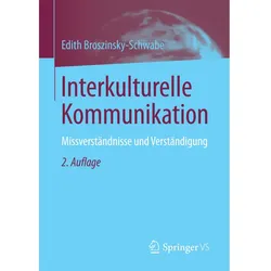 Interkulturelle Kommunikation, Fachbücher von Broszinsky-Schwabe
