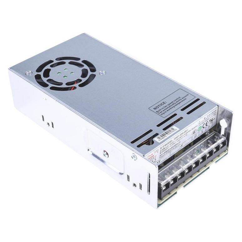 RS PRO Power Supply Switch Mode 48V 321W (1618230)