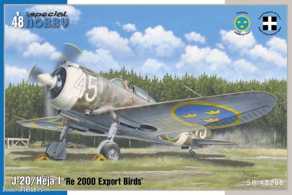 Special Hobby 100-SH48208