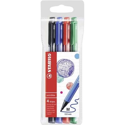 STABILO Filzschreiber pointMax