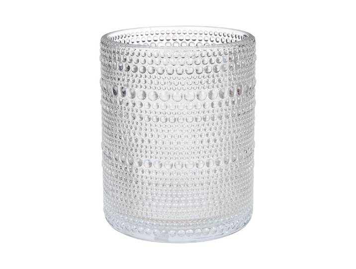 Windlichtglas Dotty