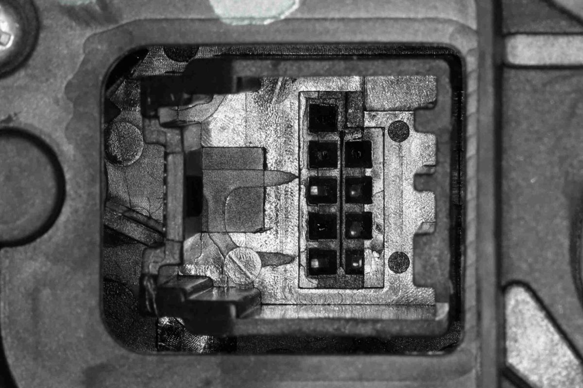 Ovilukko Vemo Qualität Vemo V40-85-0038