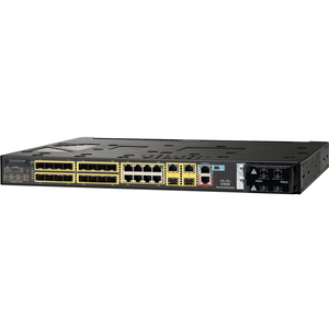 Cisco 2500 CGS-2520-16S-8PC 10 Anschlüsse Verwaltbar Ethernet-Switch - Gigabit-Ethernet, Fast Ethernet - 10/100/1000Base-T, 10/100Base-TX - 2 Unterstützte Netzwerkschicht - 18 SFP-Steckplätze - PoE Ports - 1U Hoch - Rackmontage