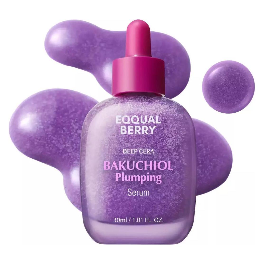Eqqualberry Bakuchiol Plumping Serum (30 ml) (8809875456484)