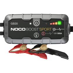 NOCO Starthilfegerät GB20 Boost 12V 500A GB20 Starthilfestrom (12 V)=500 A Arbeitsleuchte