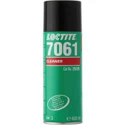 Loctite Reiniger, Reinigungsmittel