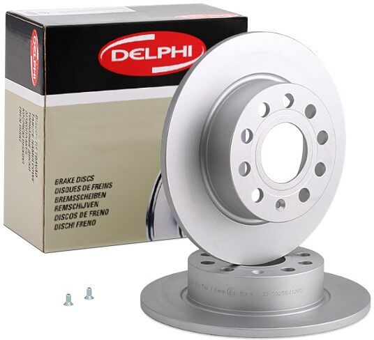 DELPHI BG3834C Jarrulevy