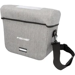 Tchibo - Fischer Lenkertasche Plus Cita - grau