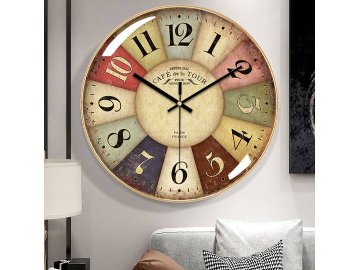 Horloge murale créative moderne, balayage silencieux, mouvement à Quartz, Design nordique minimaliste pour salon, décoration de maison et de bureau, cadeau