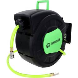 KS Tools COMPETITION Druckluft-Schlauchaufroller Wandbefestigung 512.0800