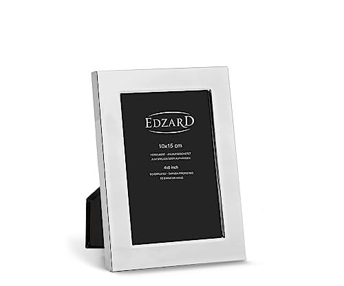 Edzard Fotolijst Altamura Zilver, 10x15 cm