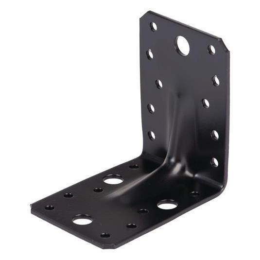 GAH Schwerlast Winkelverbinder ETA-08/0165 90 x 90x65mm S.90 x 90 mm ETA-08/0165 (Winkelverbinder, 25 Stk.) (329440)