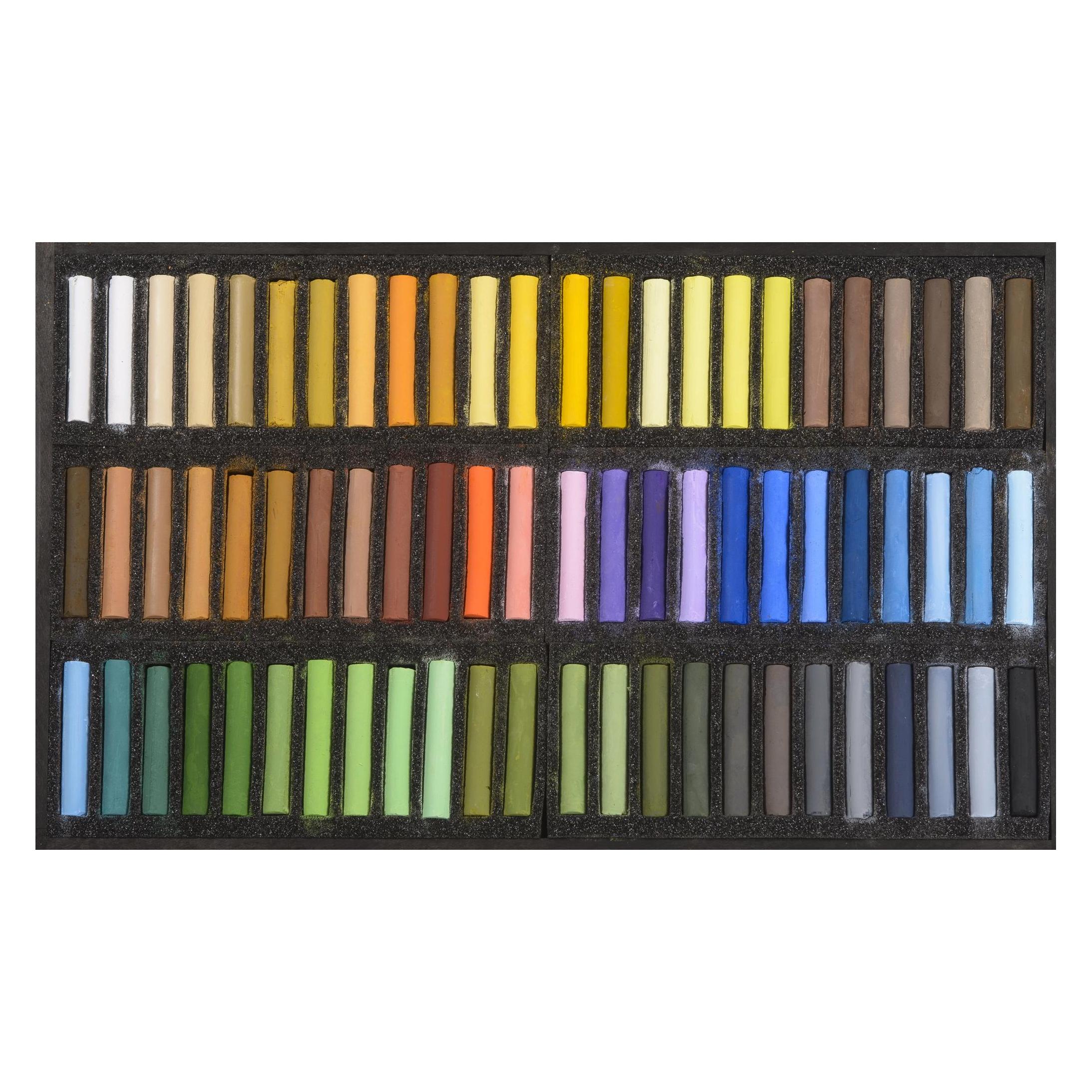 BlockX Holzbox 72 Pastelle Himmel (72x) (12072CBXC)