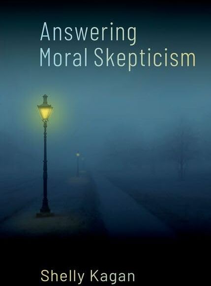 Shelly Kagan - Answering Moral Skepticism - Preis vom 09.10.2026 07:28:09 h