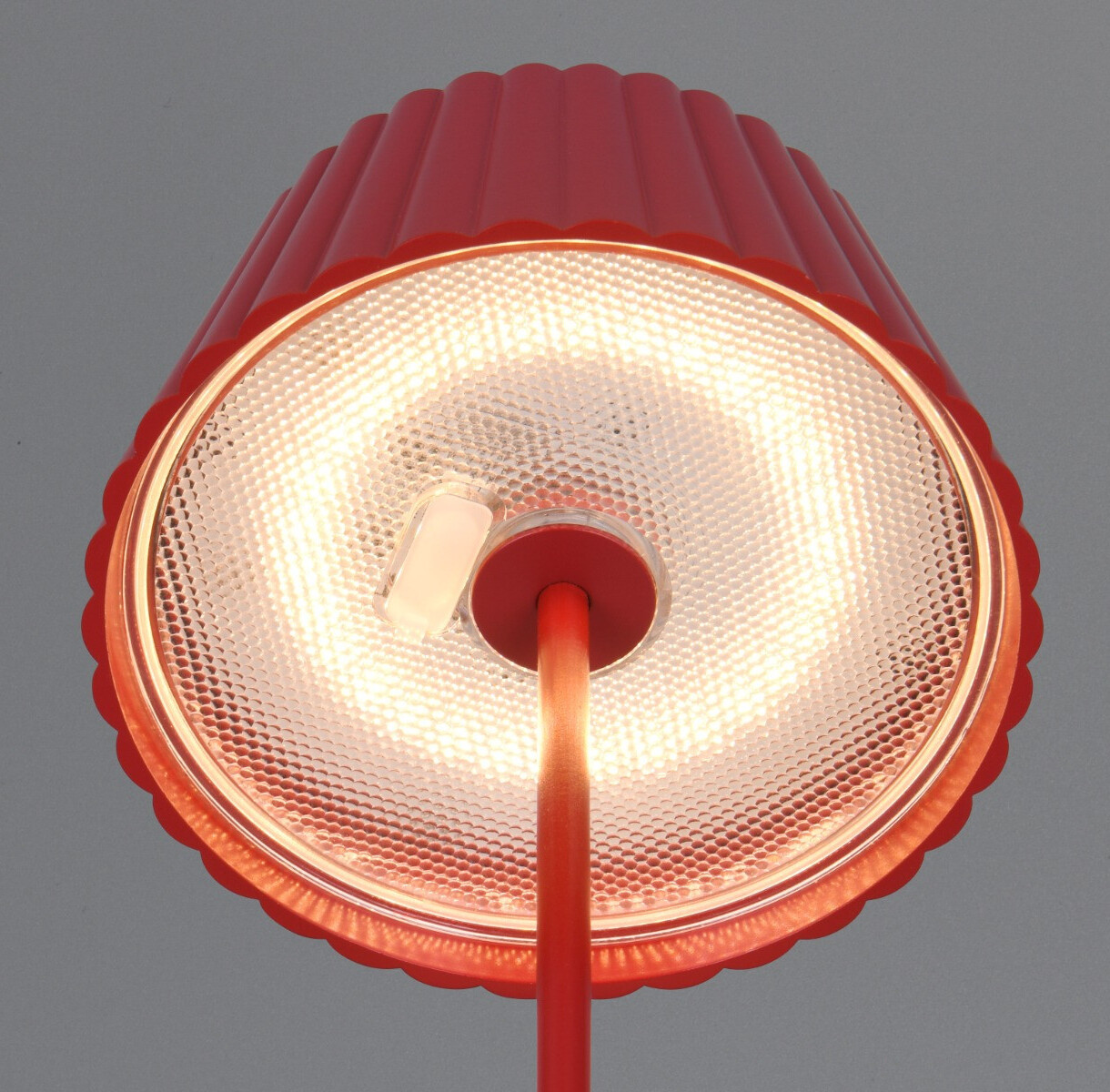 TRIO GILA hanglamp, 3x E27, mat wit