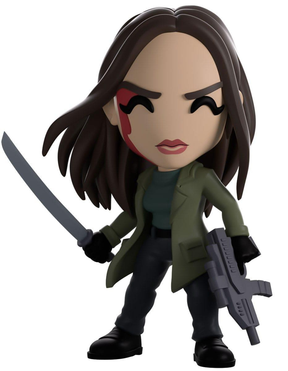 Youtooz John Wick: Ballerina Vinyl Figuur, 11 cm
