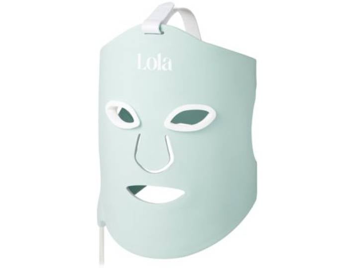 Lola - Masque Led Glow Mint
