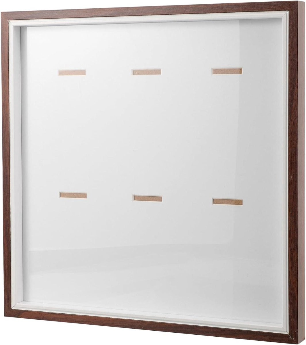 Medaille Display Frame Bruin 32 x 32 cm