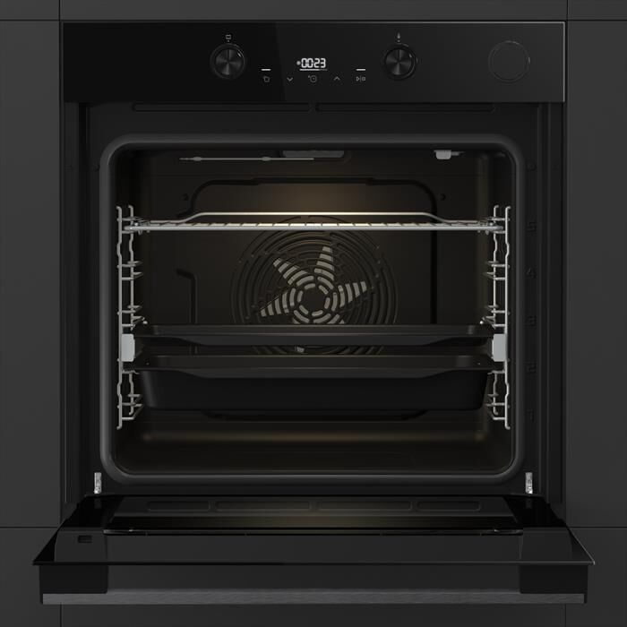 Hisense Forno Incasso Elettrico Bsa66226adbg Classe A-nero